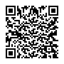 QR Code pour le numéro de téléphone +9512328972