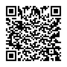 Codice QR per il numero di telefono +9512328978