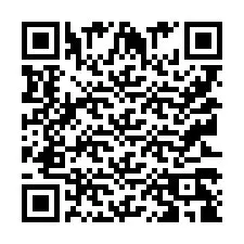 QR Code pour le numéro de téléphone +9512328981