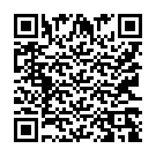 QR kód a telefonszámhoz +9512328983