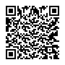 QR-koodi puhelinnumerolle +9512328997