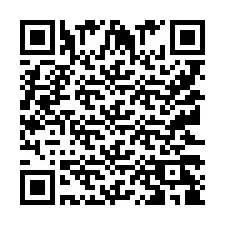 Codice QR per il numero di telefono +9512328998