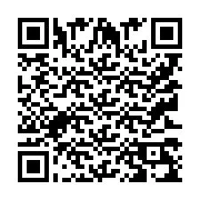 Codice QR per il numero di telefono +9512329001