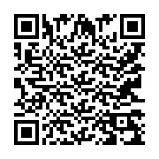 QR Code pour le numéro de téléphone +9512329007