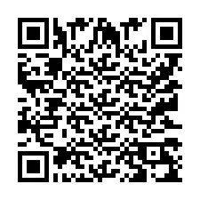 QR-code voor telefoonnummer +9512329008