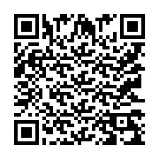 QR-code voor telefoonnummer +9512329009