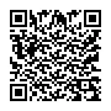 Código QR para número de telefone +9512329014