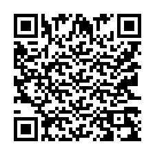 QR-koodi puhelinnumerolle +9512329086