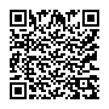 QR код за телефонен номер +9512329100