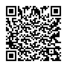 Código QR para número de telefone +9512329122