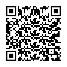 QR Code pour le numéro de téléphone +9512329136