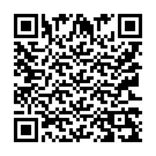 QR Code pour le numéro de téléphone +9512329140