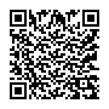 QR Code pour le numéro de téléphone +9512329148