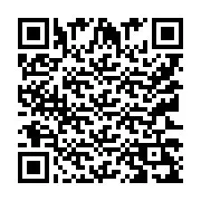 Código QR para número de telefone +9512329150