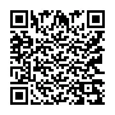 QR-koodi puhelinnumerolle +9512329192