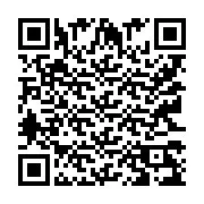 QR Code pour le numéro de téléphone +9512329202