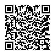 QR-koodi puhelinnumerolle +9512329221