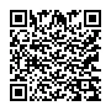 Código QR para número de teléfono +9512329225