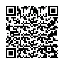 Código QR para número de teléfono +9512329244