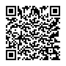 Codice QR per il numero di telefono +9512329254