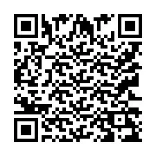 Código QR para número de telefone +9512329261