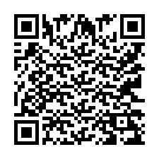 Código QR para número de telefone +9512329263