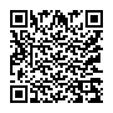 QR-code voor telefoonnummer +9512329288