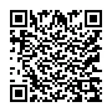 Código QR para número de teléfono +9512329291