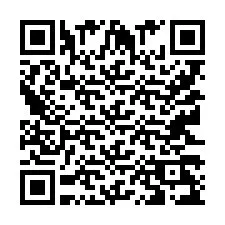 Código QR para número de teléfono +9512329297