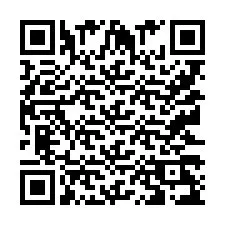 QR Code pour le numéro de téléphone +9512329299