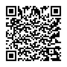 QR Code pour le numéro de téléphone +9512329300