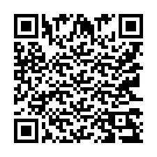 QR Code pour le numéro de téléphone +9512329306