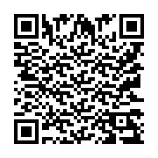 Código QR para número de telefone +9512329308