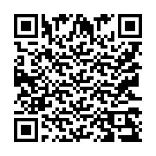 QR код за телефонен номер +9512329309