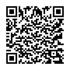 QR-koodi puhelinnumerolle +9512329310