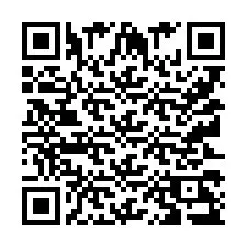 Codice QR per il numero di telefono +9512329314