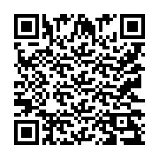 QR-koodi puhelinnumerolle +9512329329