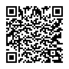 QR-code voor telefoonnummer +9512329333