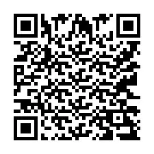 QR Code pour le numéro de téléphone +9512329373