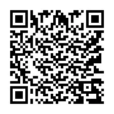 Kode QR untuk nomor Telepon +9512329384