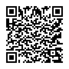 QR Code pour le numéro de téléphone +9512329385