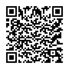 QR код за телефонен номер +9512329401