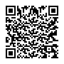 Codice QR per il numero di telefono +9512329402