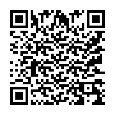 Código QR para número de teléfono +9512329408