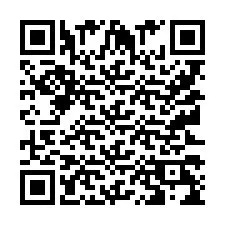 Código QR para número de teléfono +9512329414