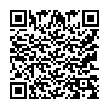 QR Code pour le numéro de téléphone +9512329415