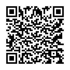 QR Code pour le numéro de téléphone +9512329429