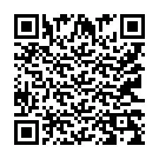 QR-код для номера телефона +9512329443