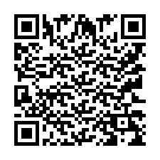 Codice QR per il numero di telefono +9512329450