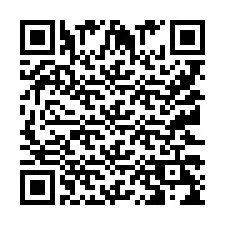 QR-koodi puhelinnumerolle +9512329458